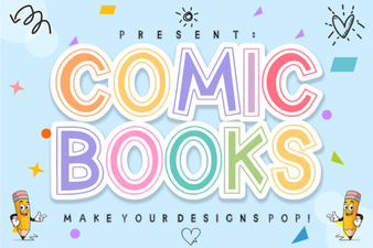 Top Comic Book Fonts for Bold and Creative Designs