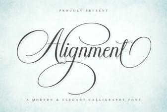 Creative Alignment Font Techniques for Modern Design
